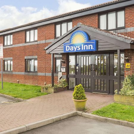 Days Inn Hotel Sheffield South Harthill  Kültér fotó