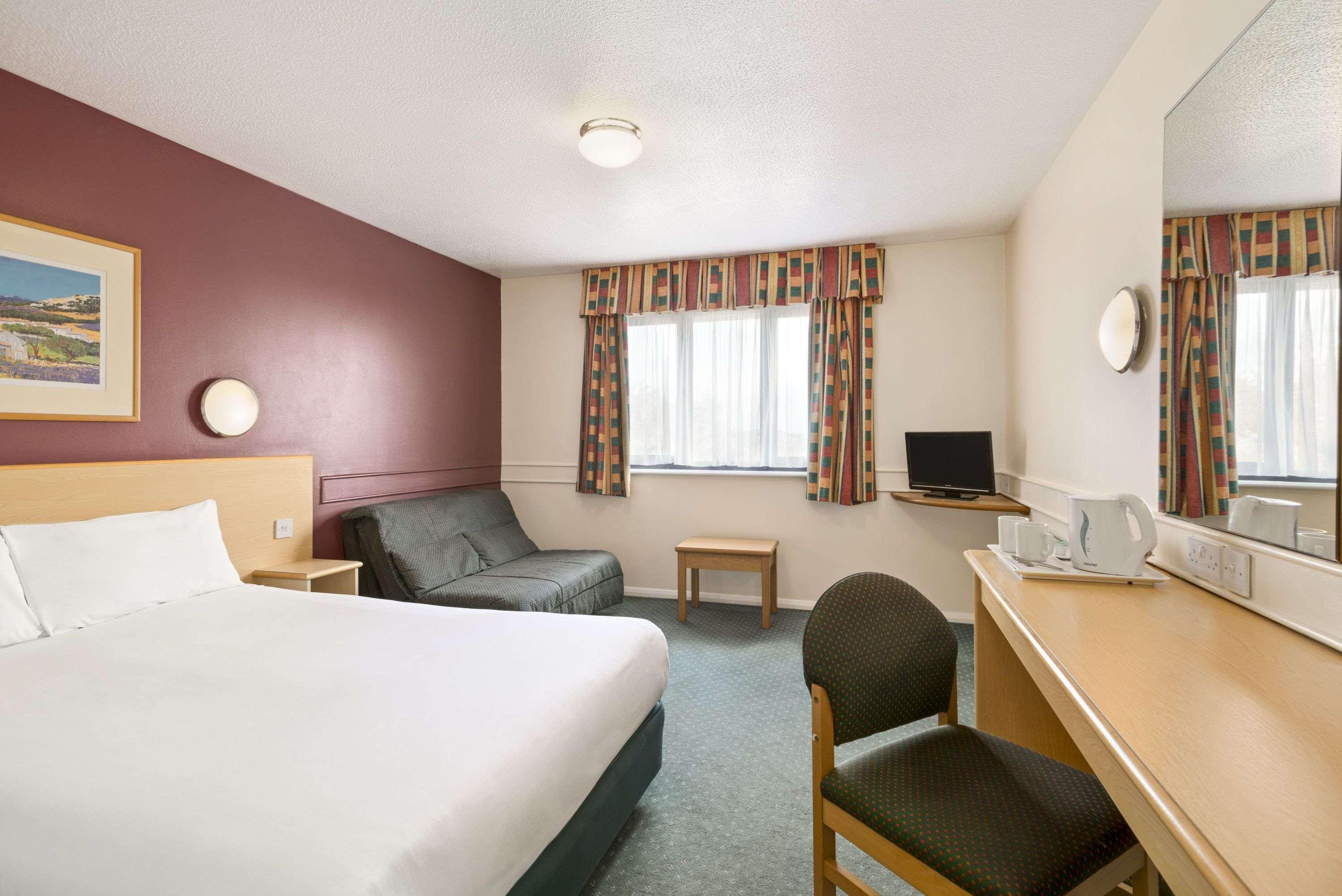 Days Inn Hotel Sheffield South Harthill  Kültér fotó