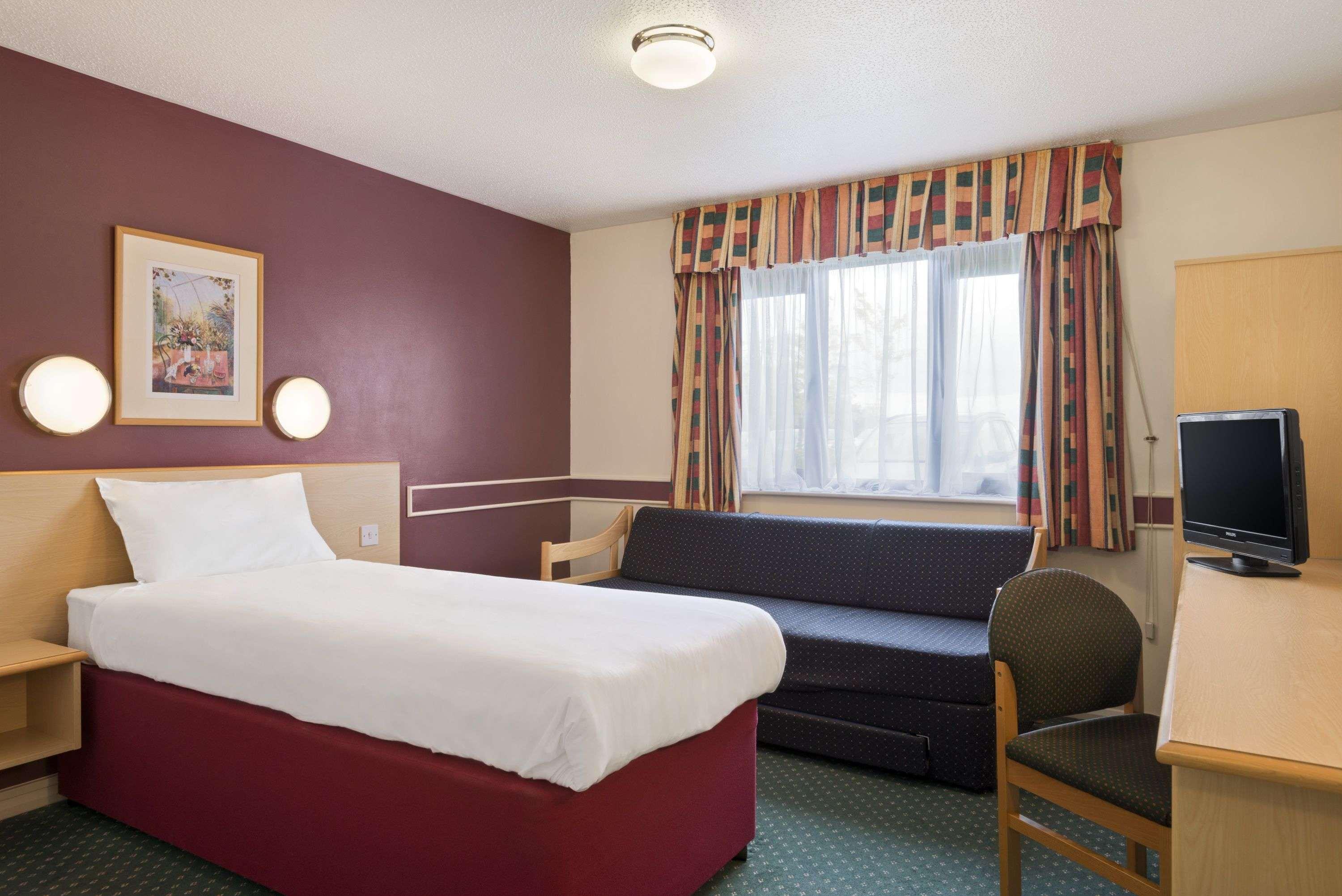 Days Inn Hotel Sheffield South Harthill  Kültér fotó