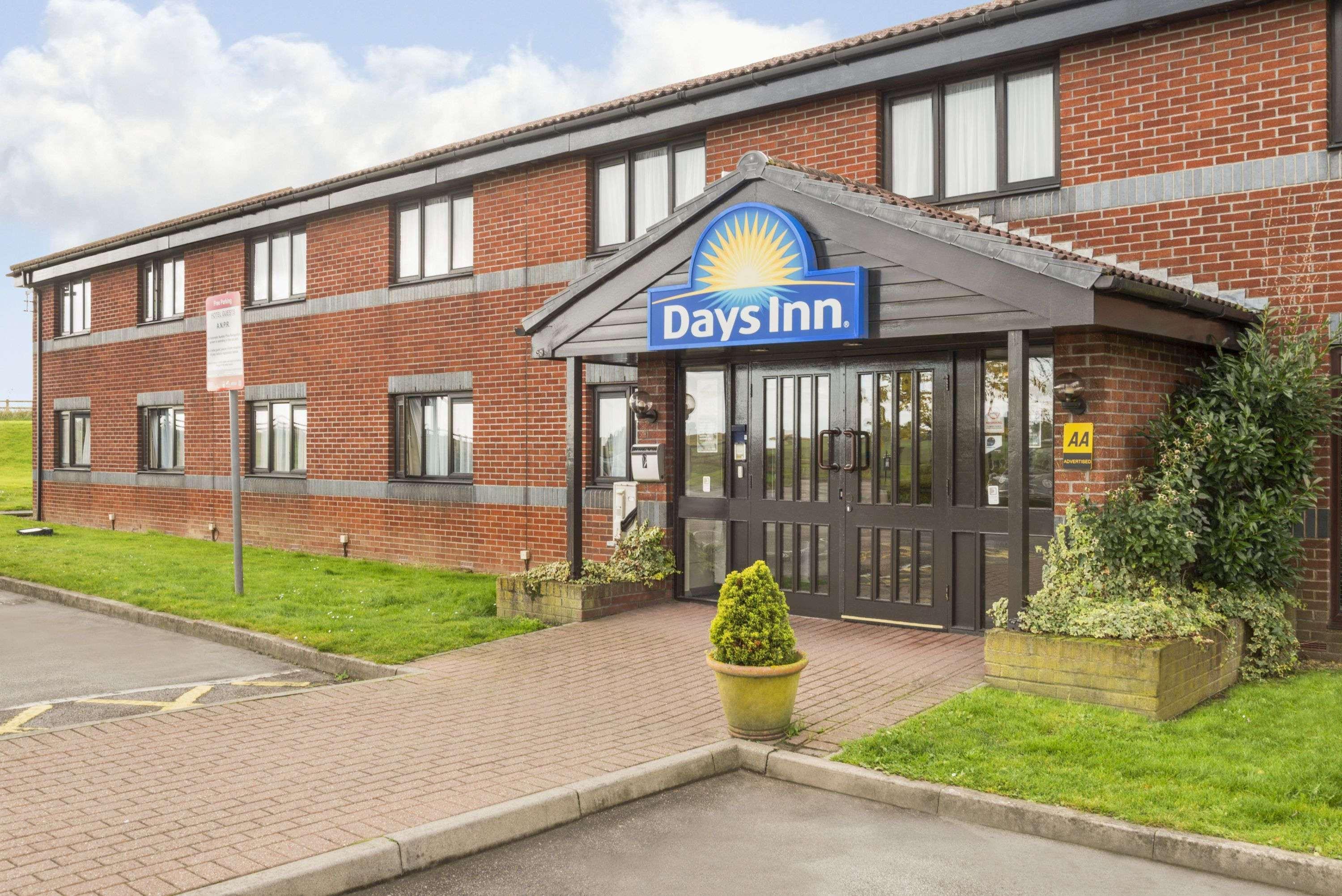 Days Inn Hotel Sheffield South Harthill  Kültér fotó