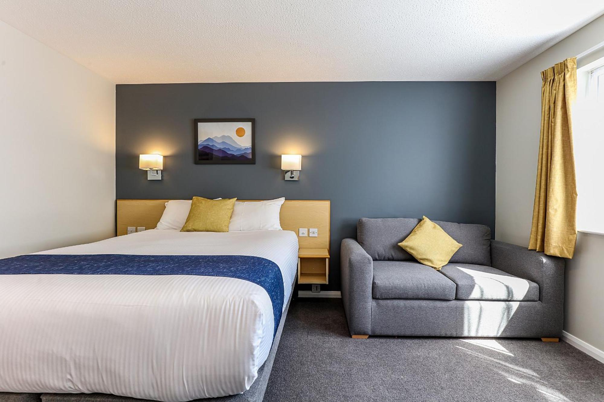 Days Inn Hotel Sheffield South Harthill Kültér fotó