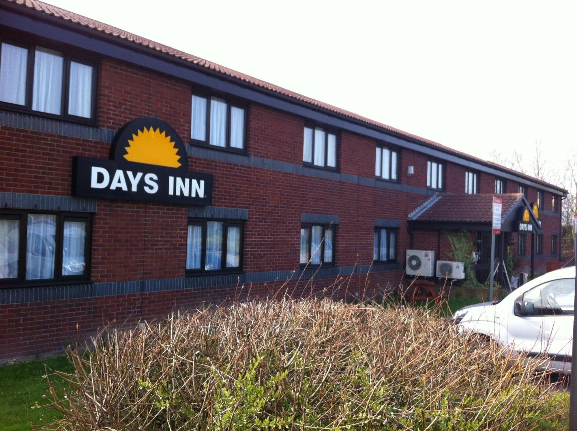 Days Inn Hotel Sheffield South Harthill  Kültér fotó