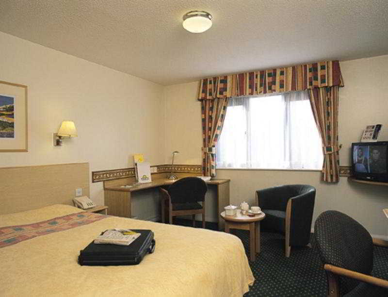 Days Inn Hotel Sheffield South Harthill  Kültér fotó